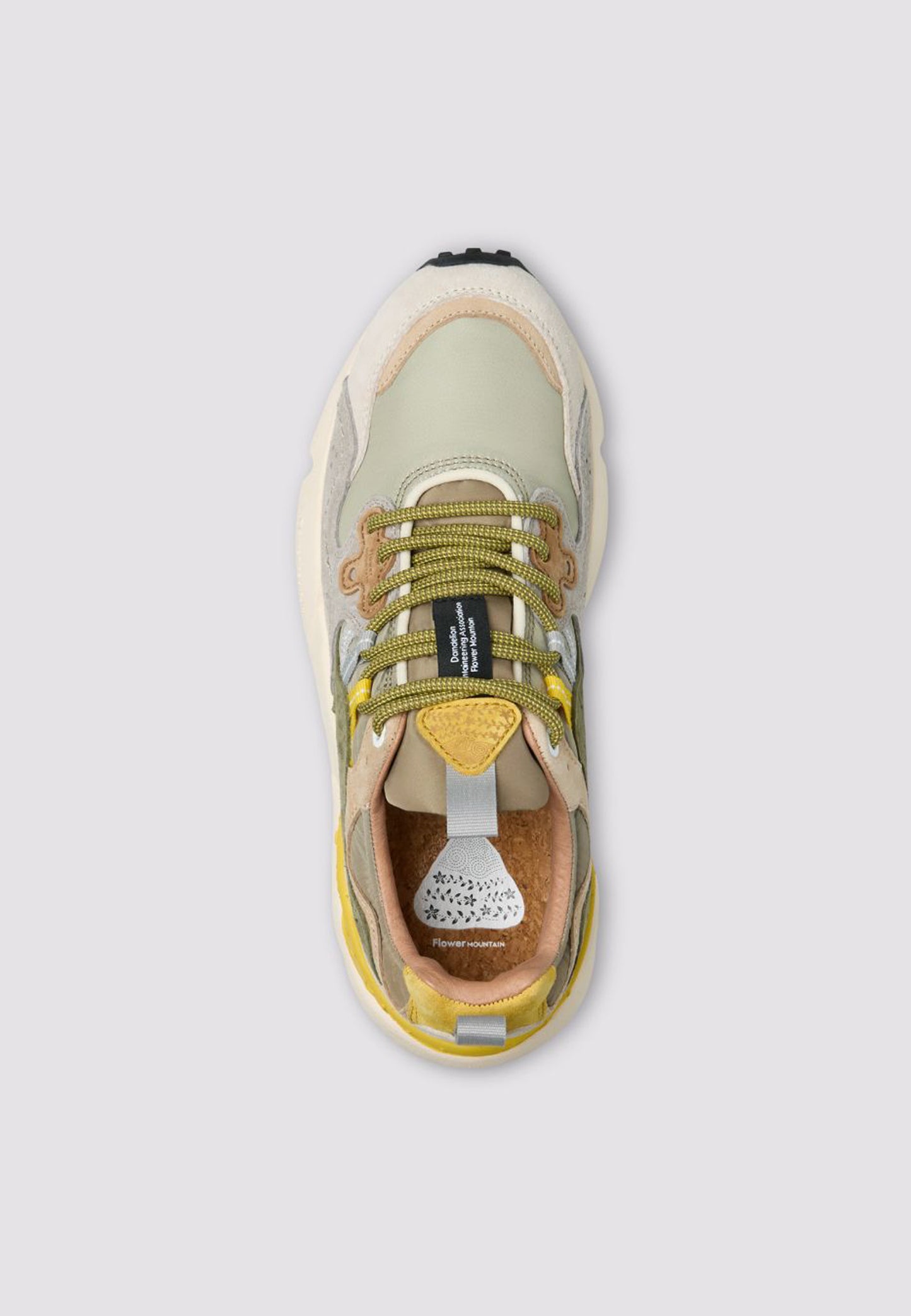 YAMANO 3 SNEAKERS