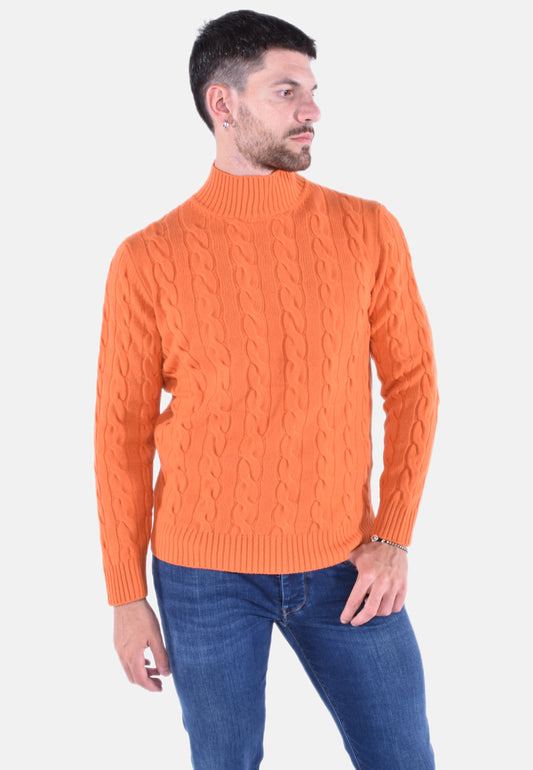 DOLCEVITA LUPETTO FANTASIA INTRECCIO