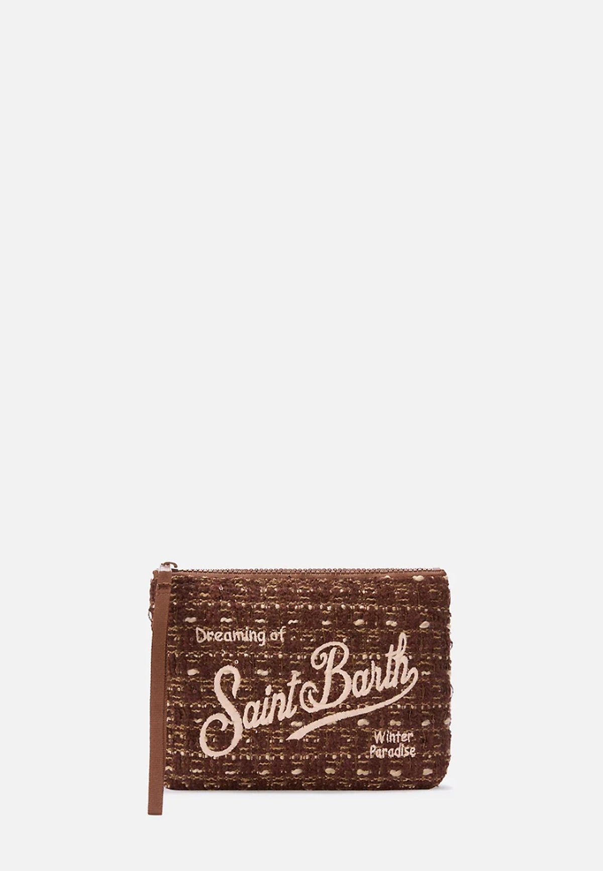 ALINE TWEED POCHETTE