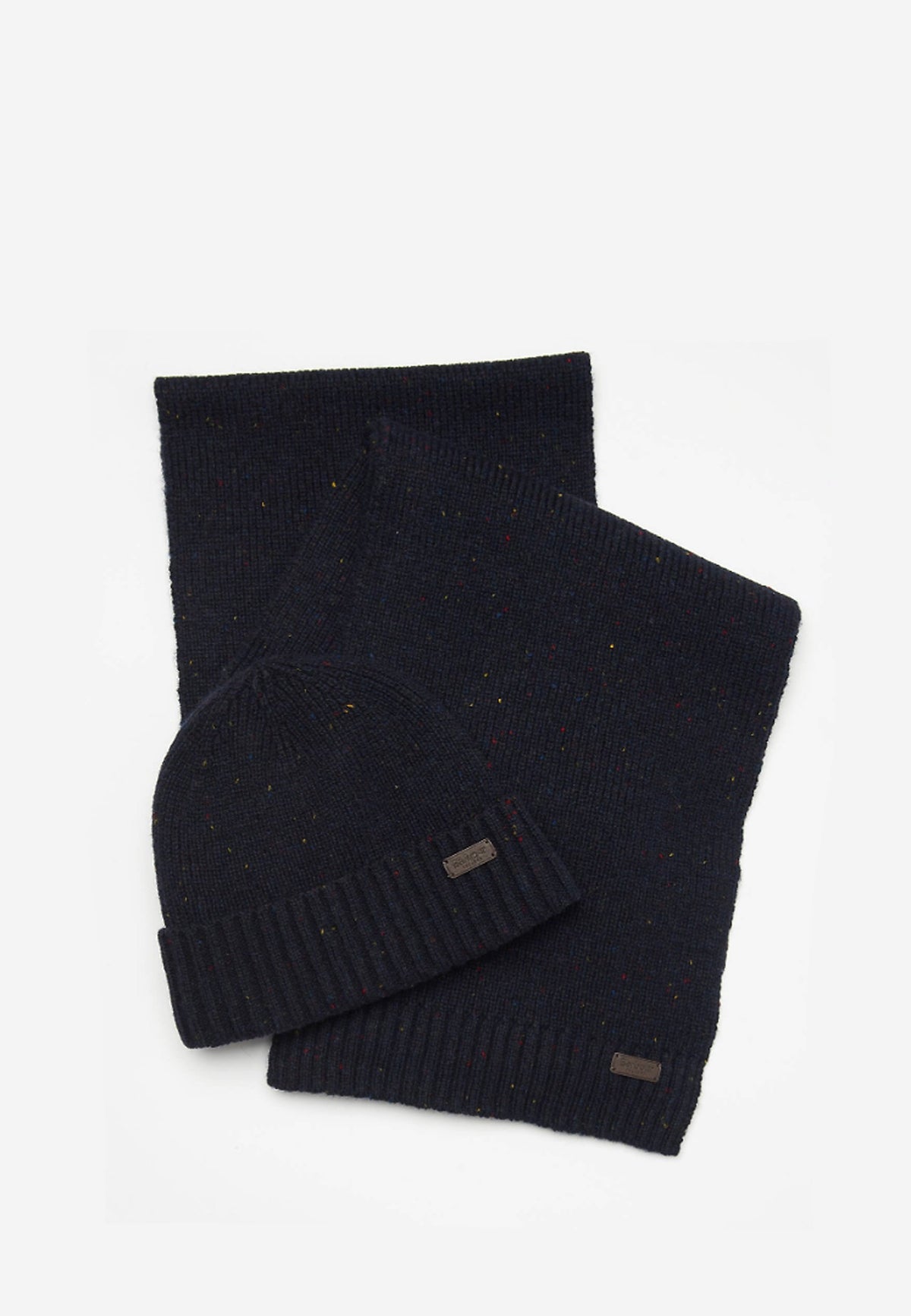 CARLTON FLECK BEANIE & SCARF