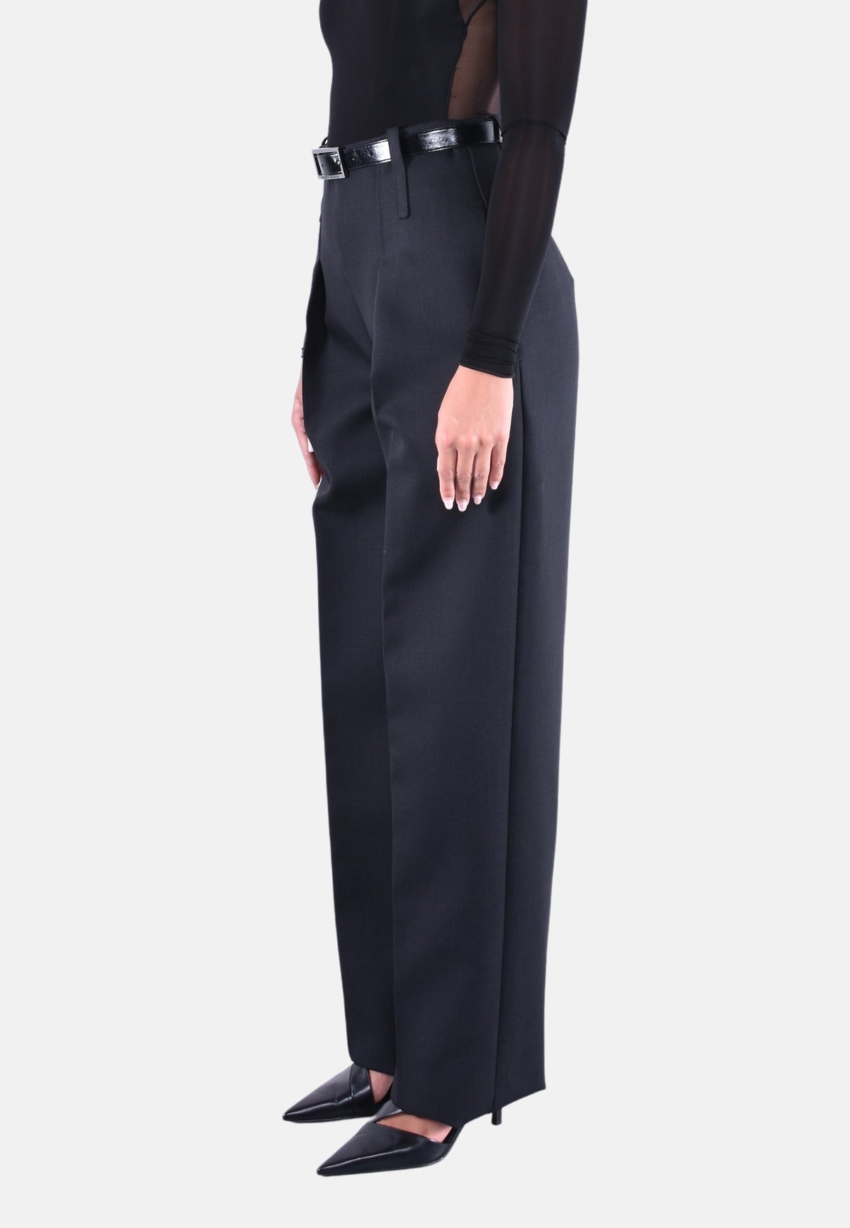 PANTALONE CON CINTURA