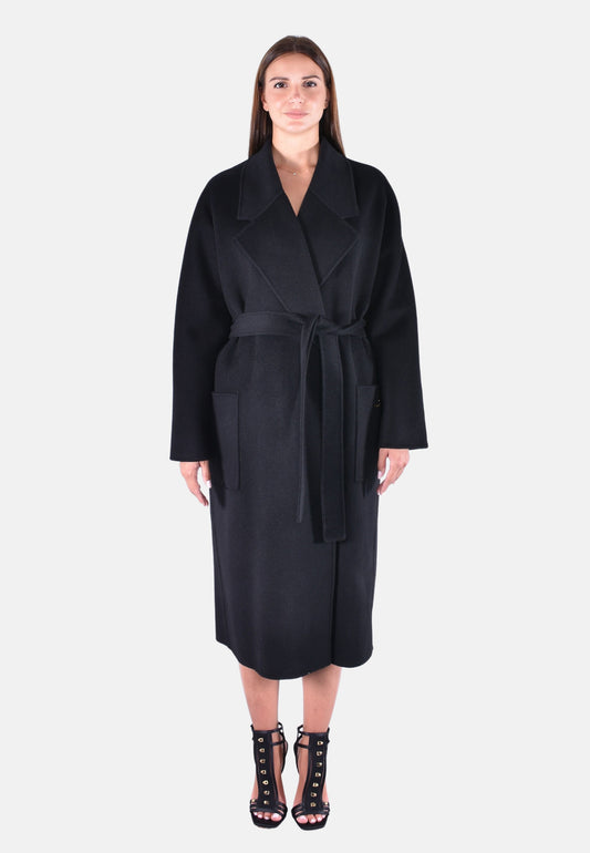 CAPPOTTO CON CINTURA