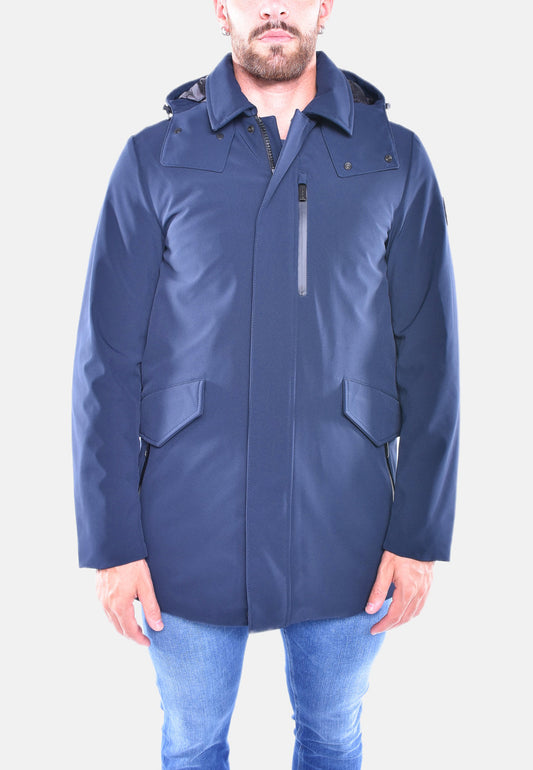 BARROW MAC SOFT SHELL COAT