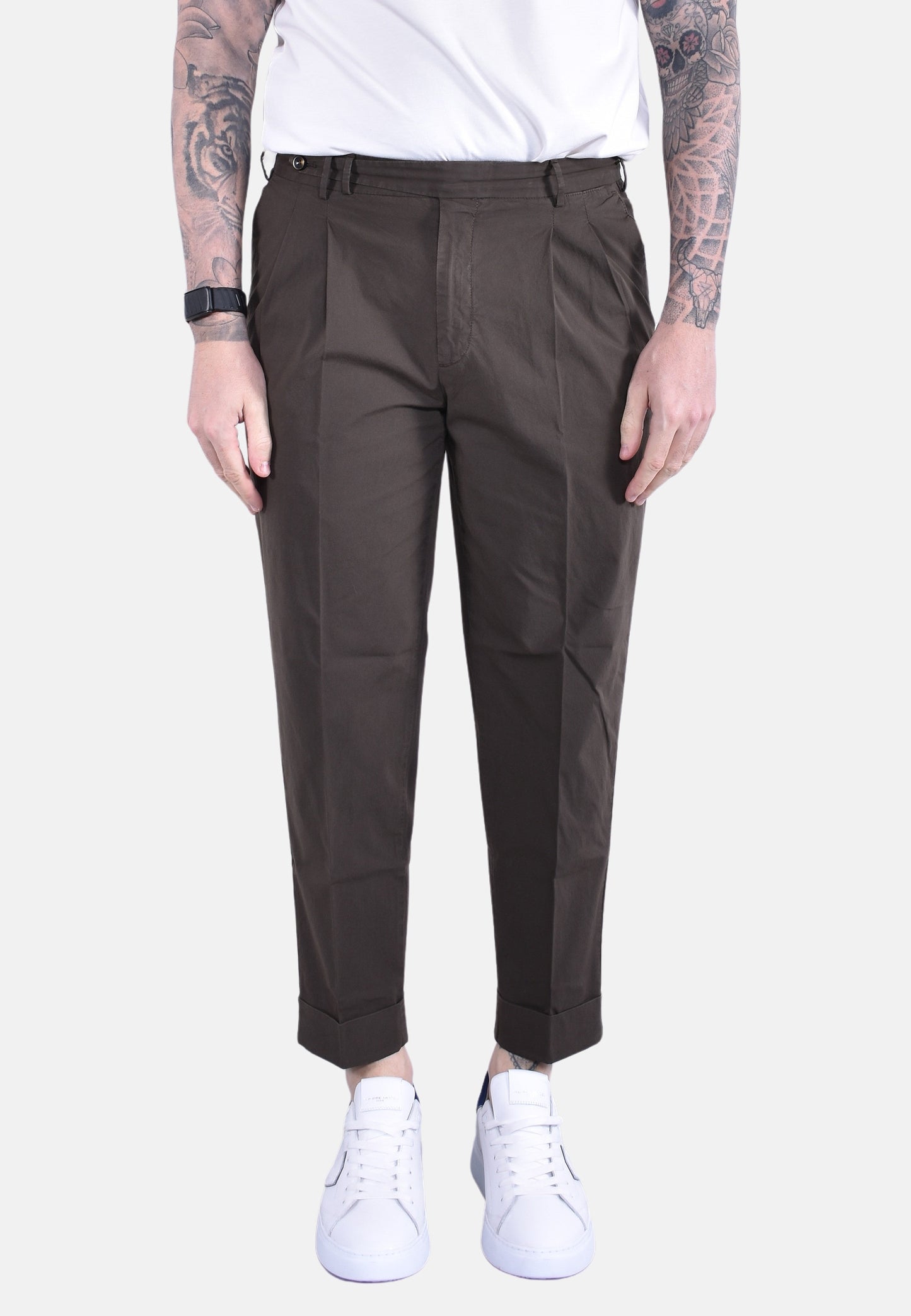 PANTALONE CARROT 2P