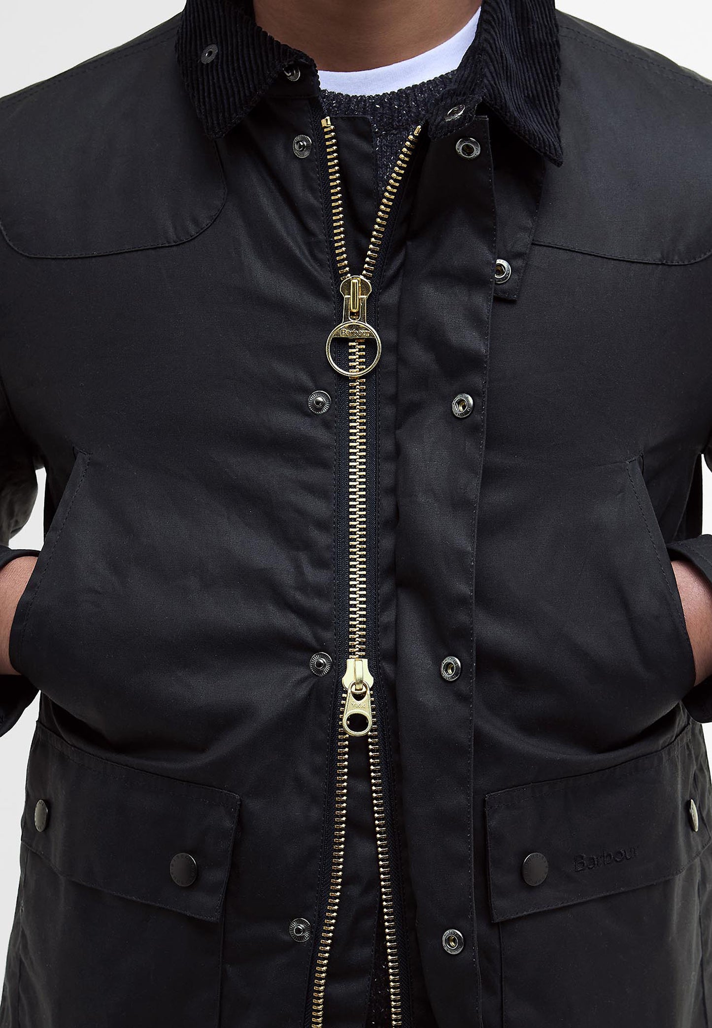 REELIN WAX JACKET