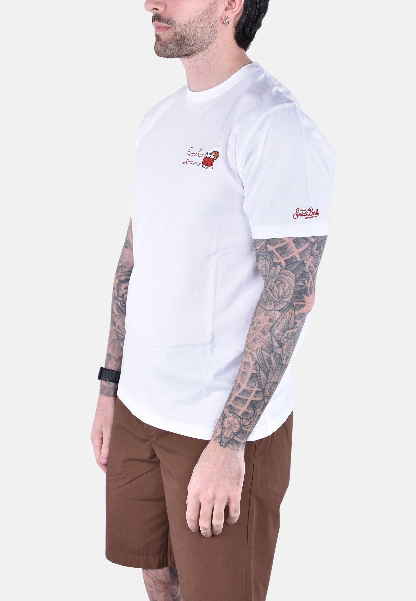 PORTOFINO COTTON T-SHIRT