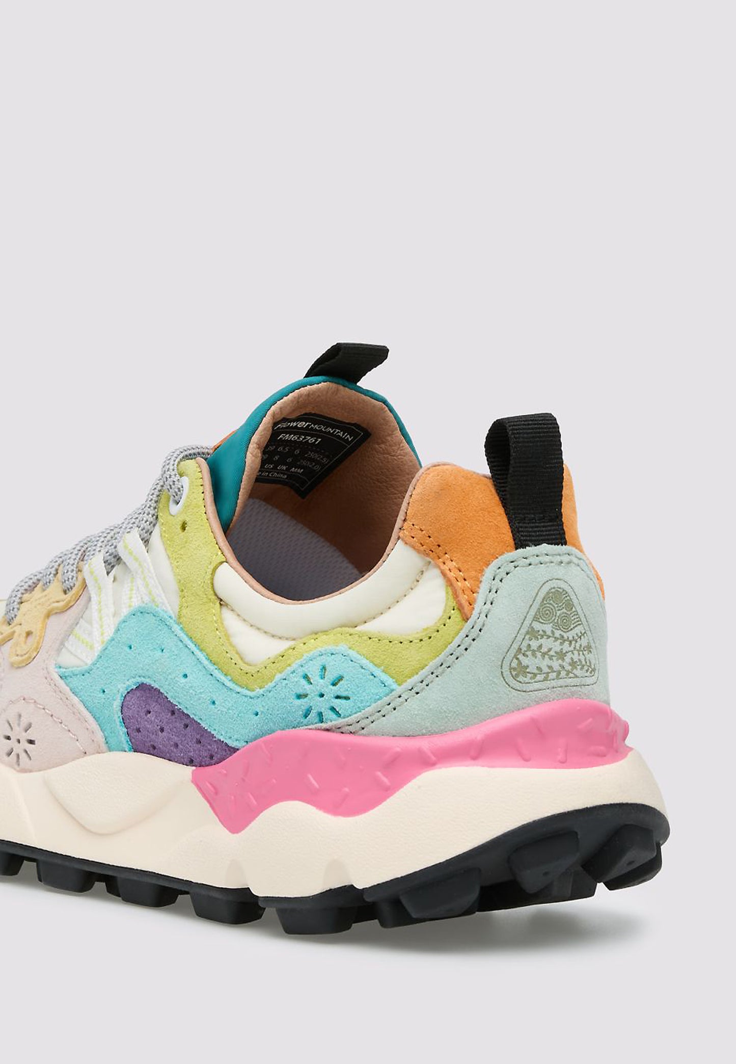 YAMANO 3 SNEAKERS