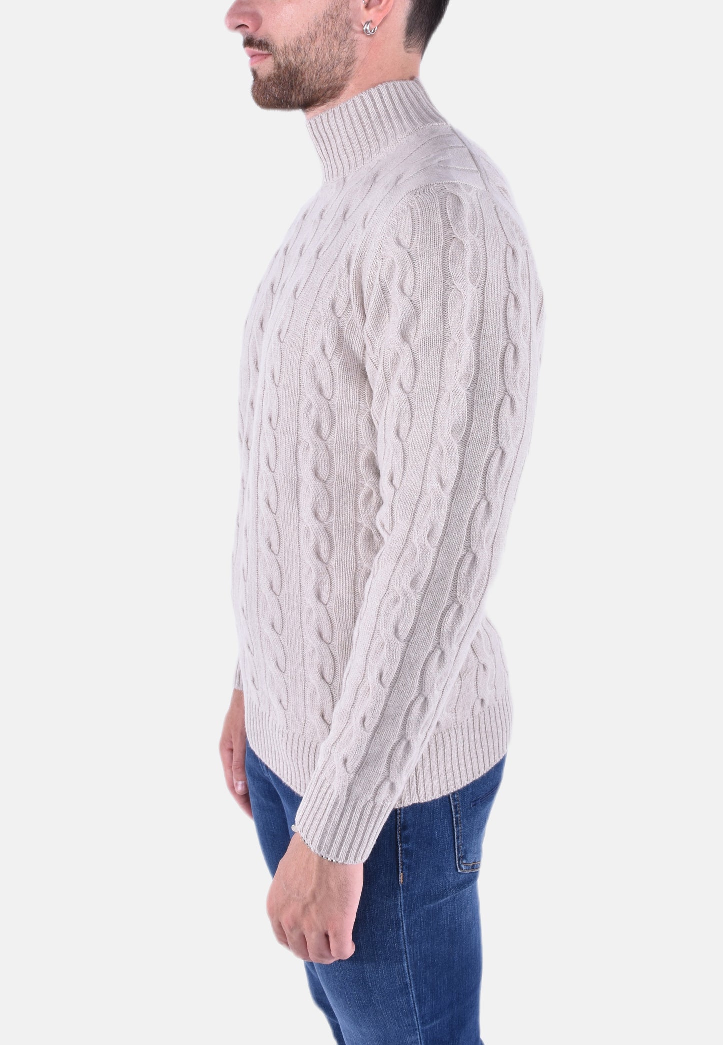 LUPETTO FANTASIA INTRECCIO