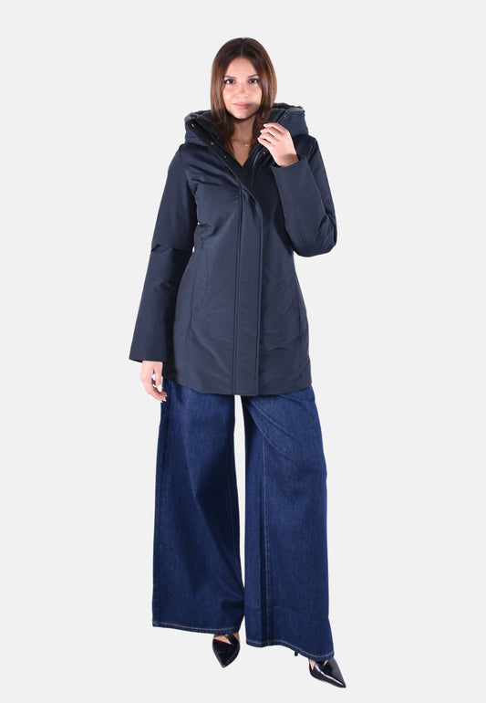 BOULDER FAUX FUR PARKA