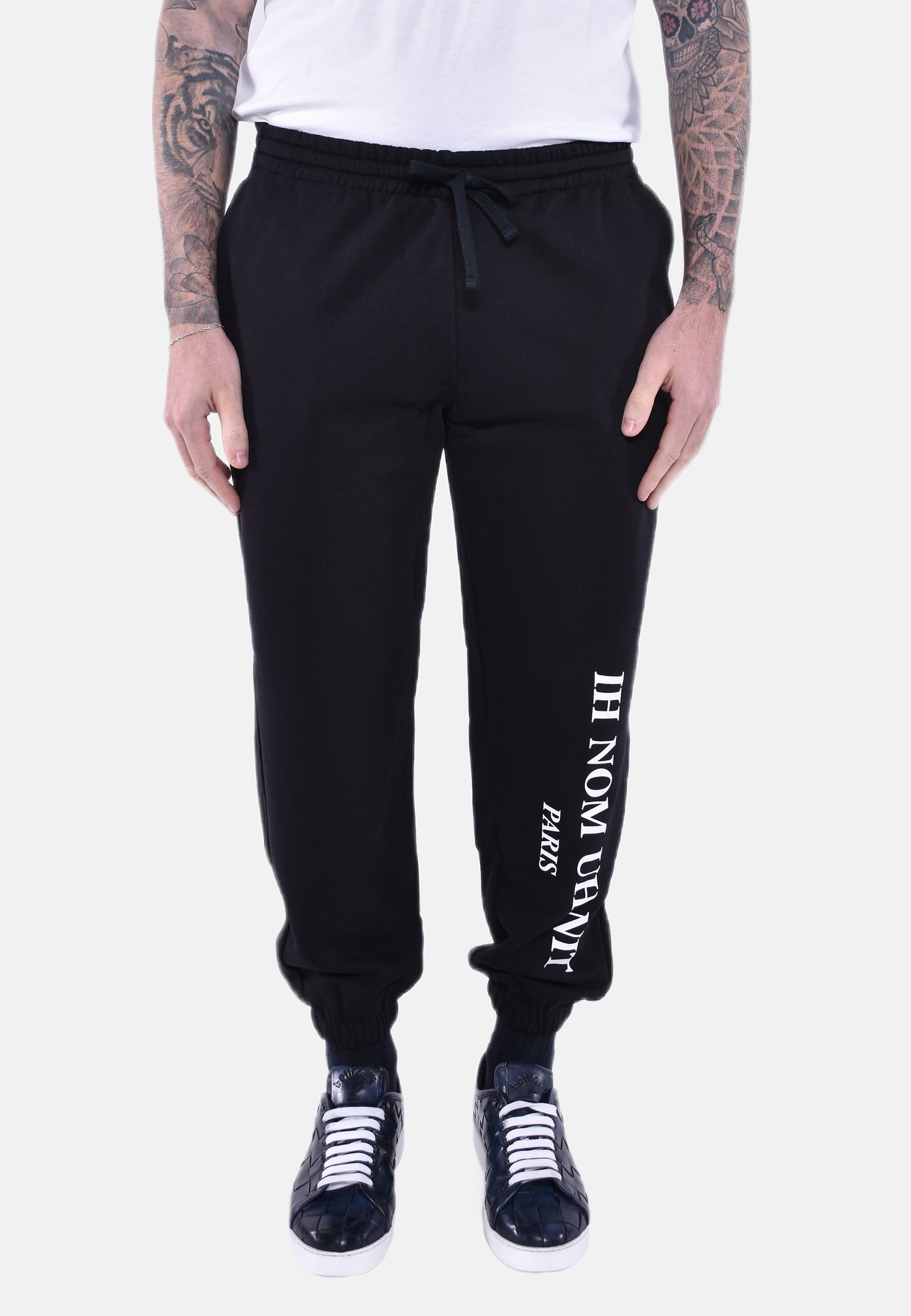 JOGGER CON LOGO