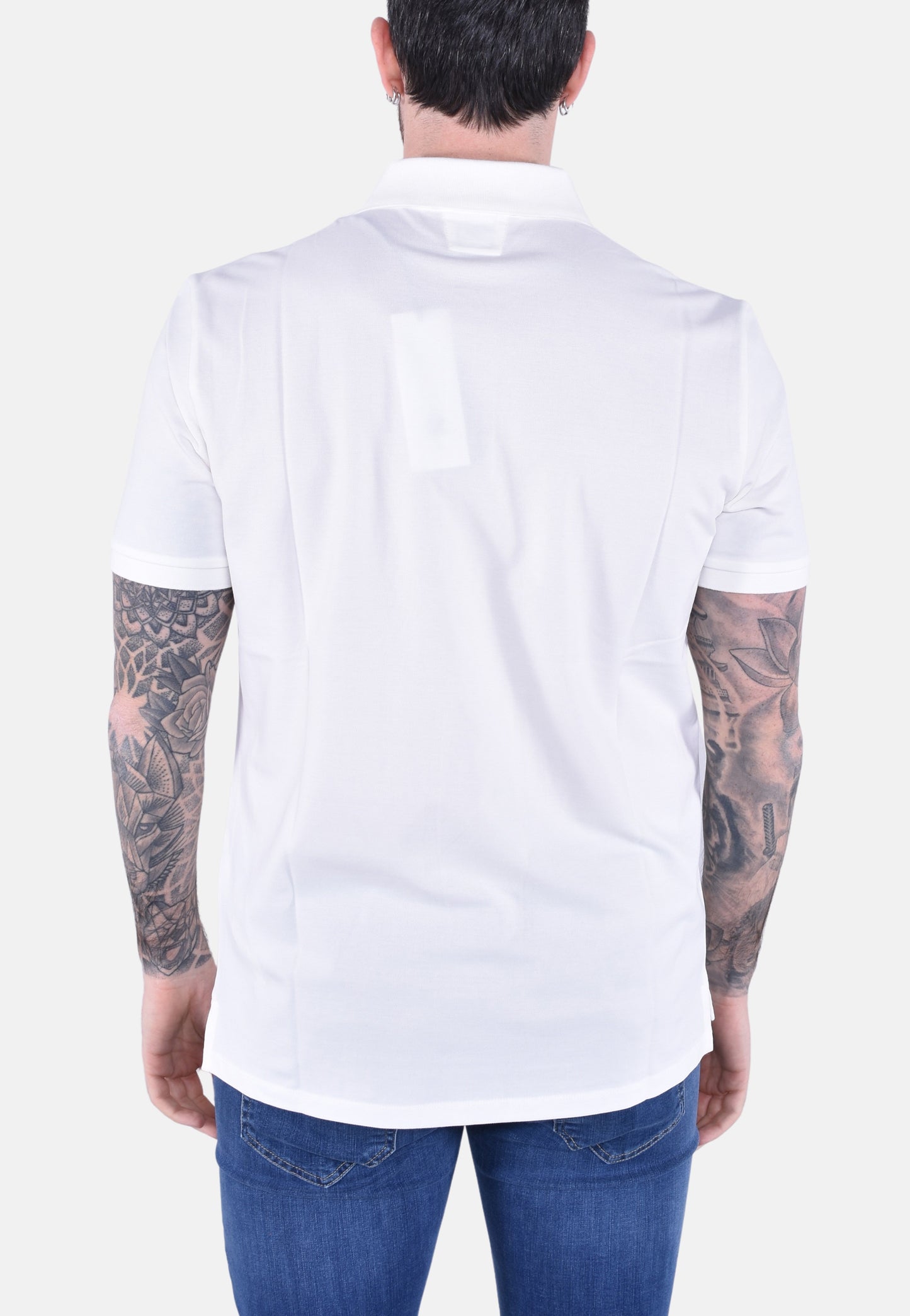 POLO SHORT SLEEVE STRETCH PIQUET