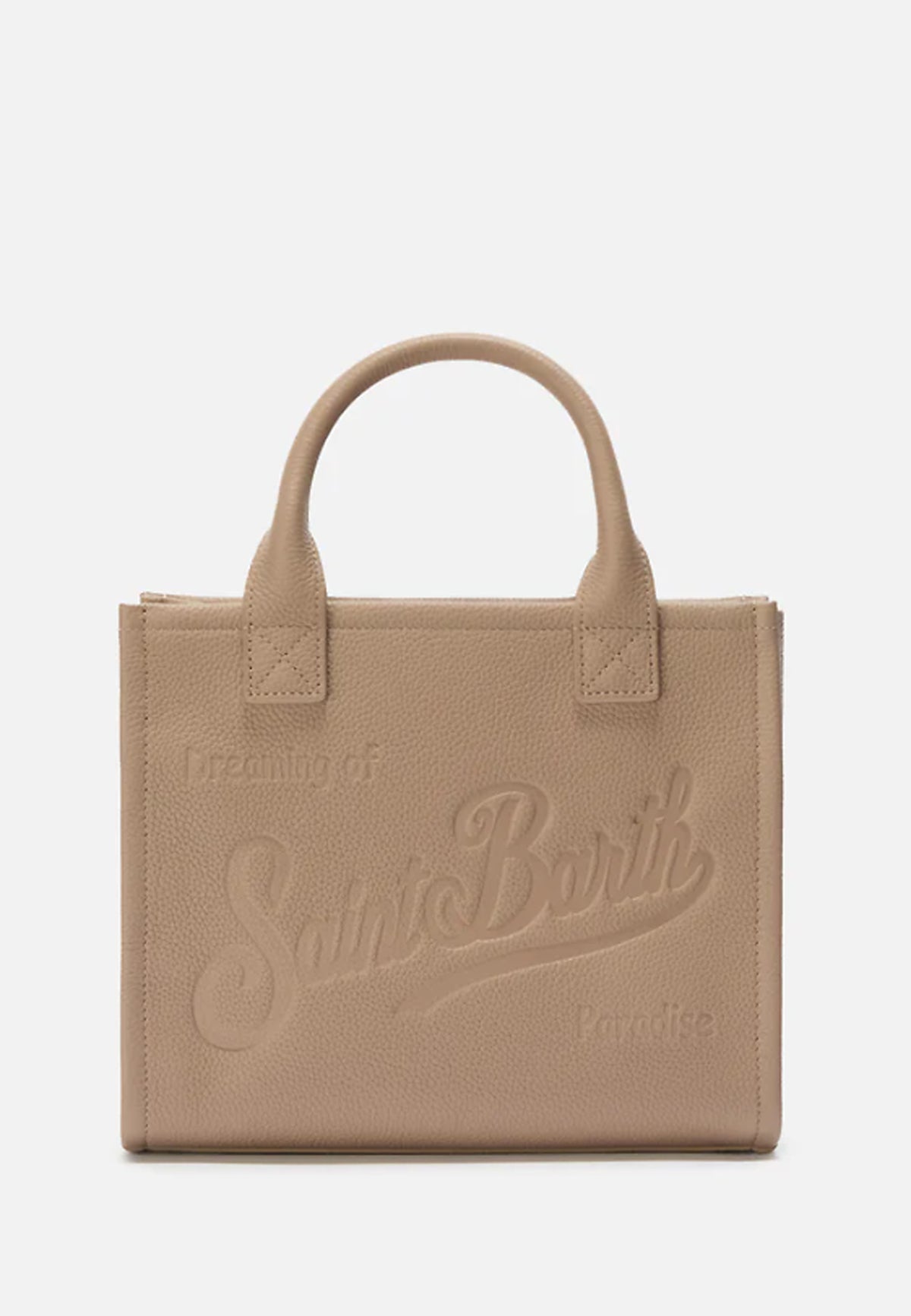 VANITY BAG MIDI SHOULDER BAG