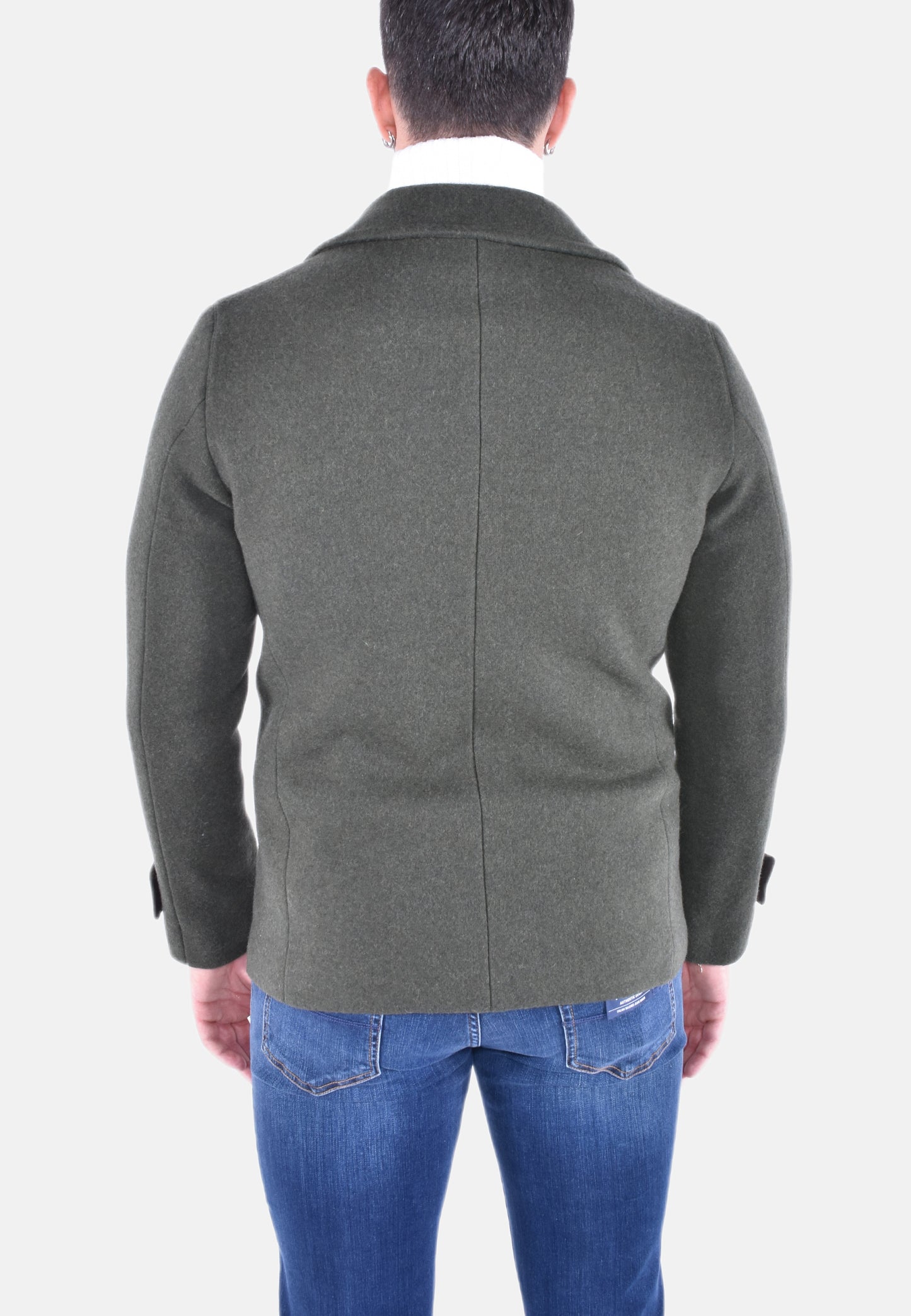 MONTGOMERY DOPPIOPETTO SARTORIALE