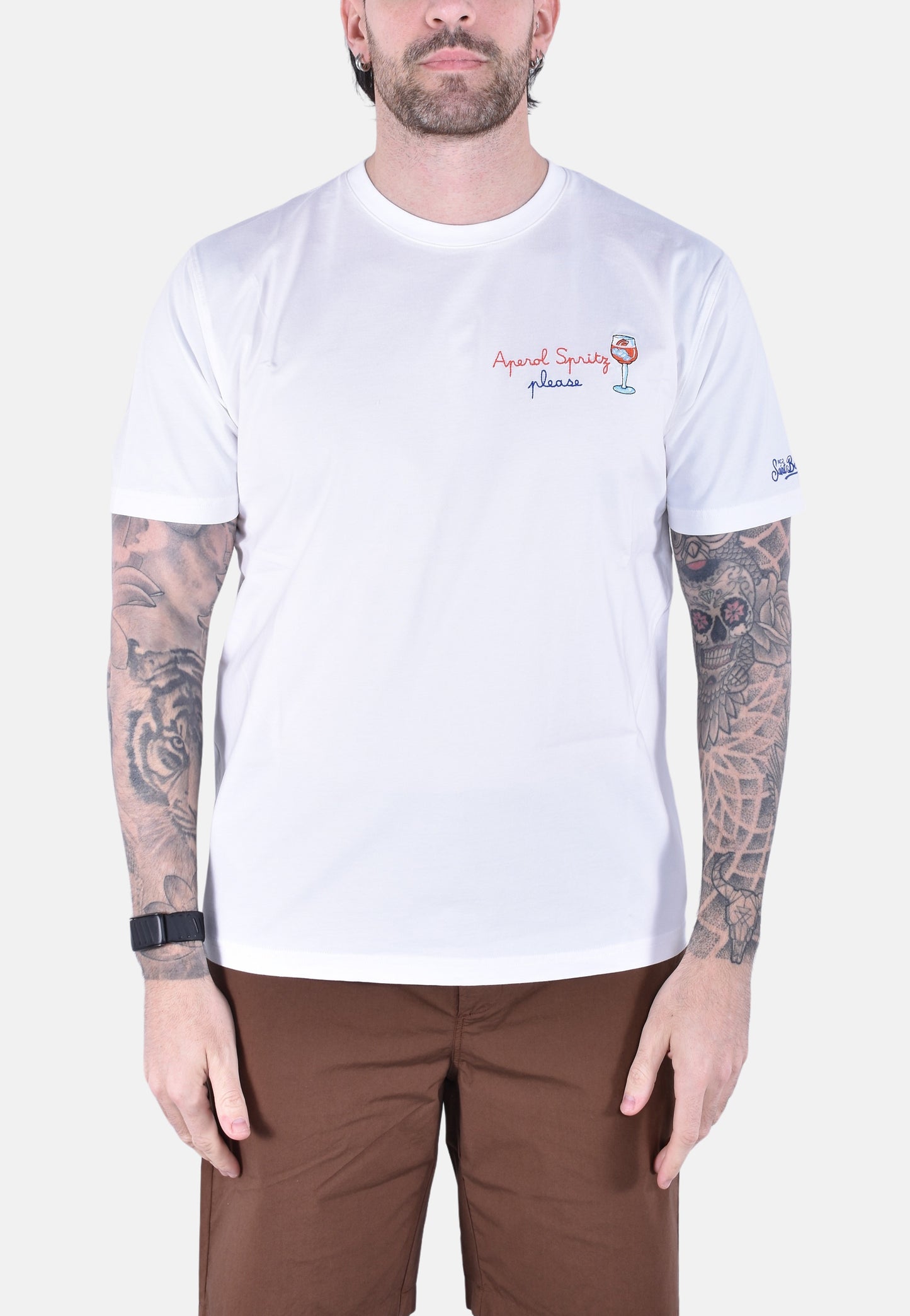 PORTOFINO COTTON T-SHIRT