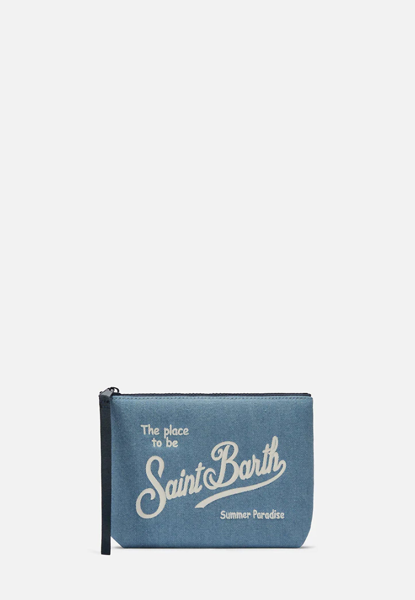 ALINE DENIM POCHETTE