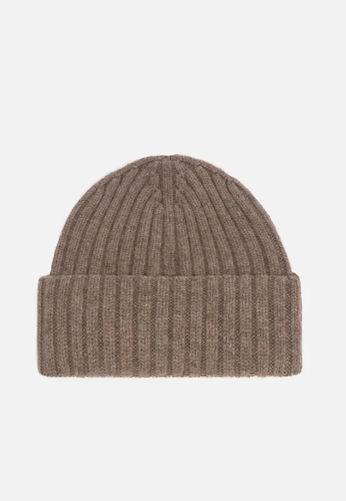 WENGEN WOOL KNITTED CAP