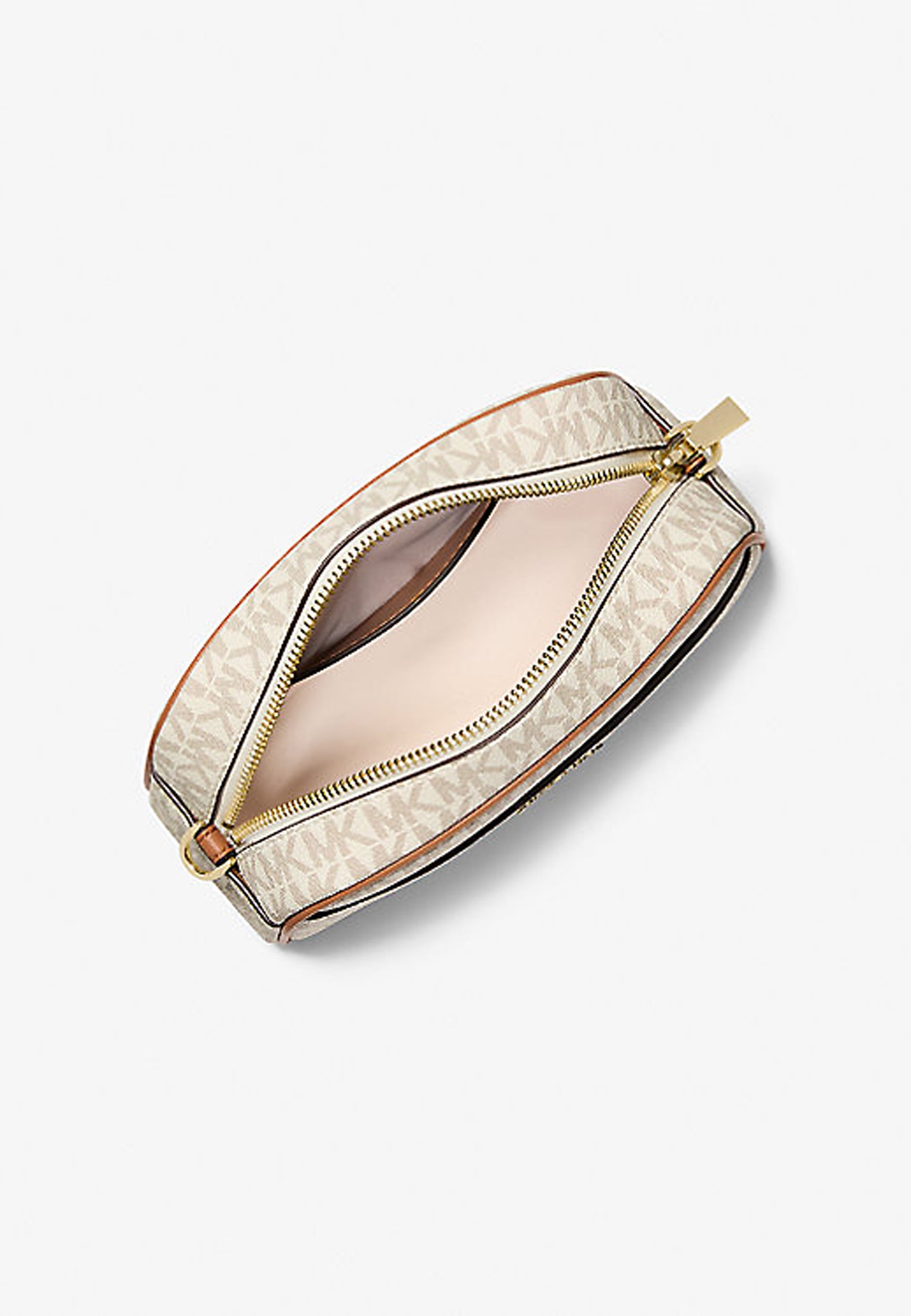 CAMERA BAG A TRACOLLA JET SET PICCOLA CON LOGO
