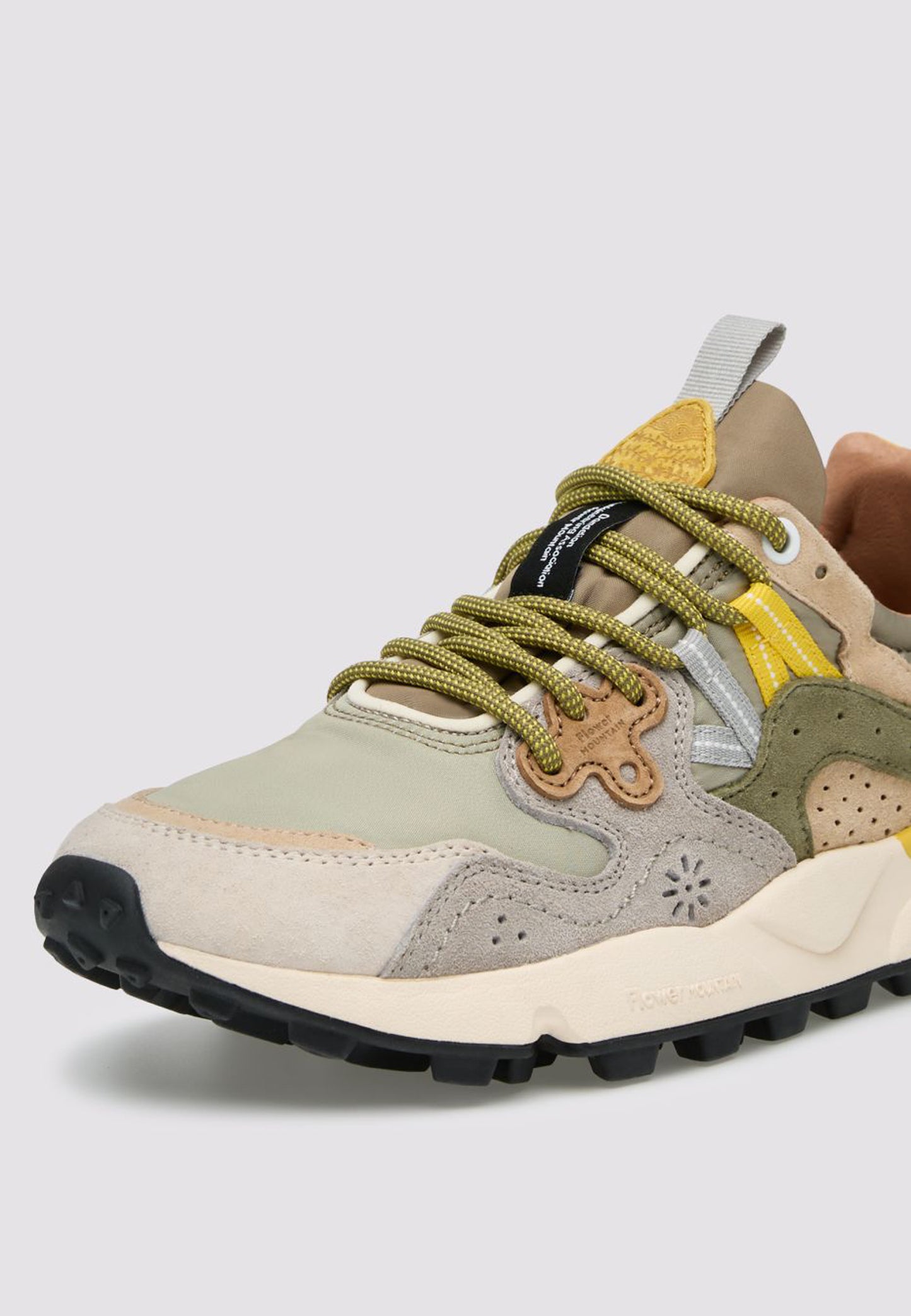 YAMANO 3 SNEAKERS
