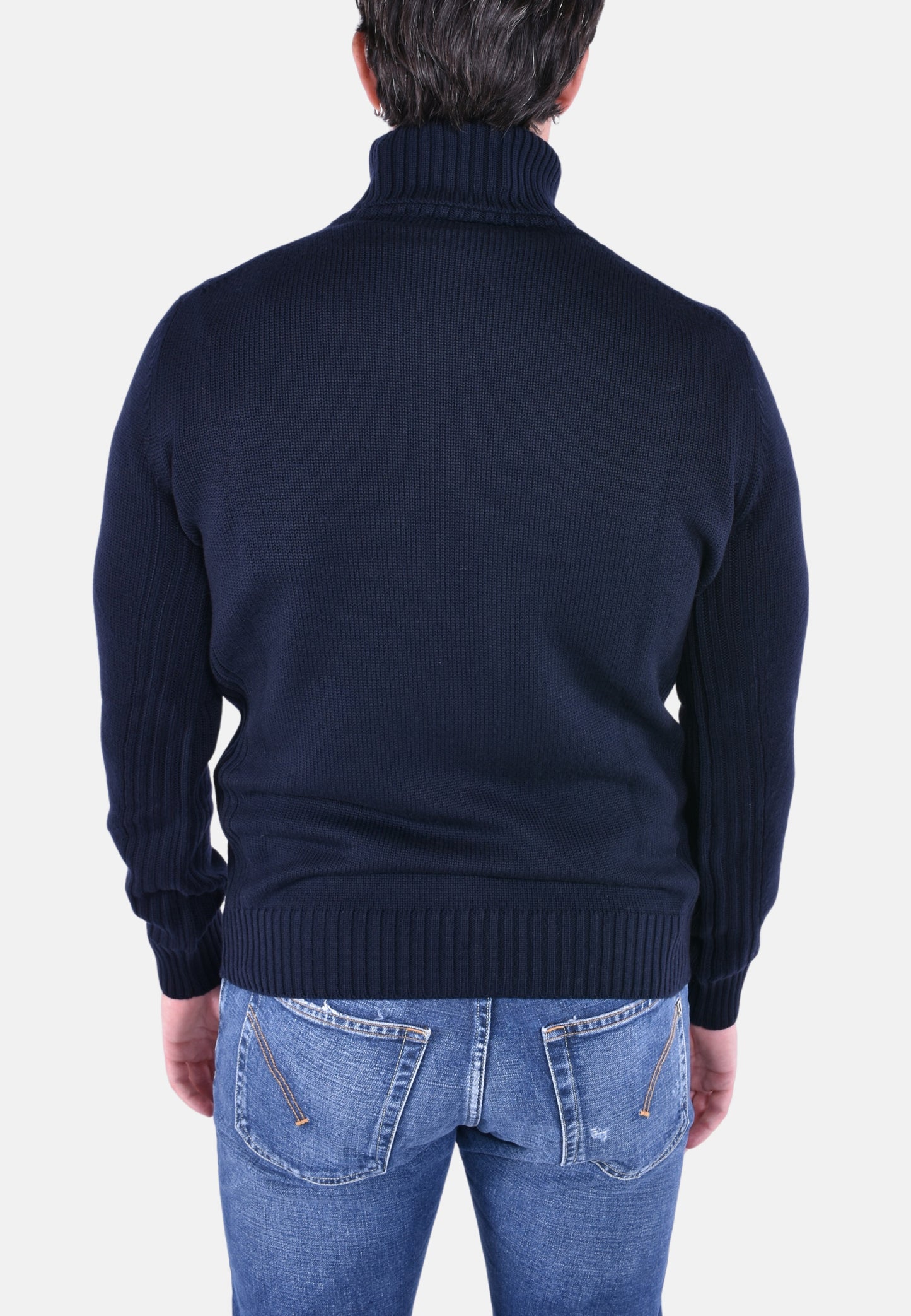 MAGLIA DOLCEVITA IN LANA