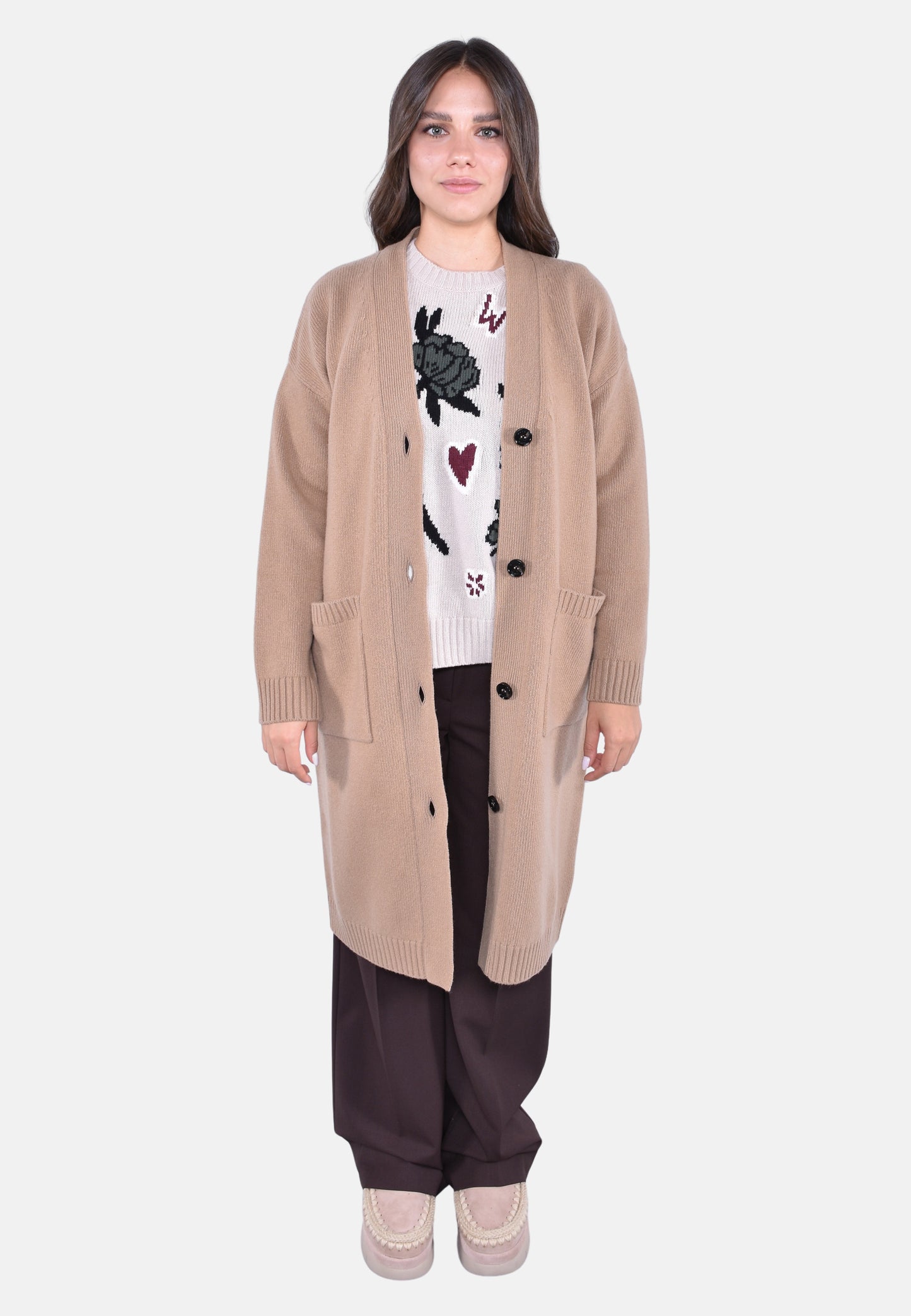 CARDIGAN GODEZIA