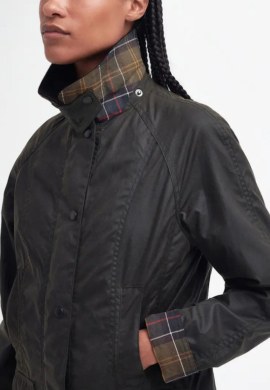 CLASSIC BEADNELL WAX JACKET