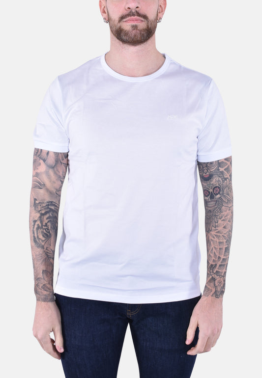 T-SHIRT JERSEY MERCERIZED S/S