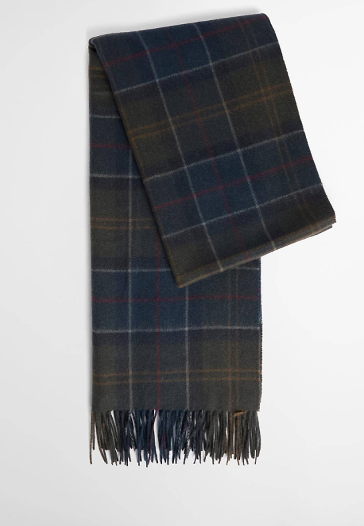 BRADEN TARTAN SCARF