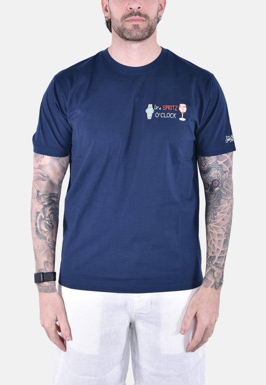 PORTOFINO COTTON T-SHIRT