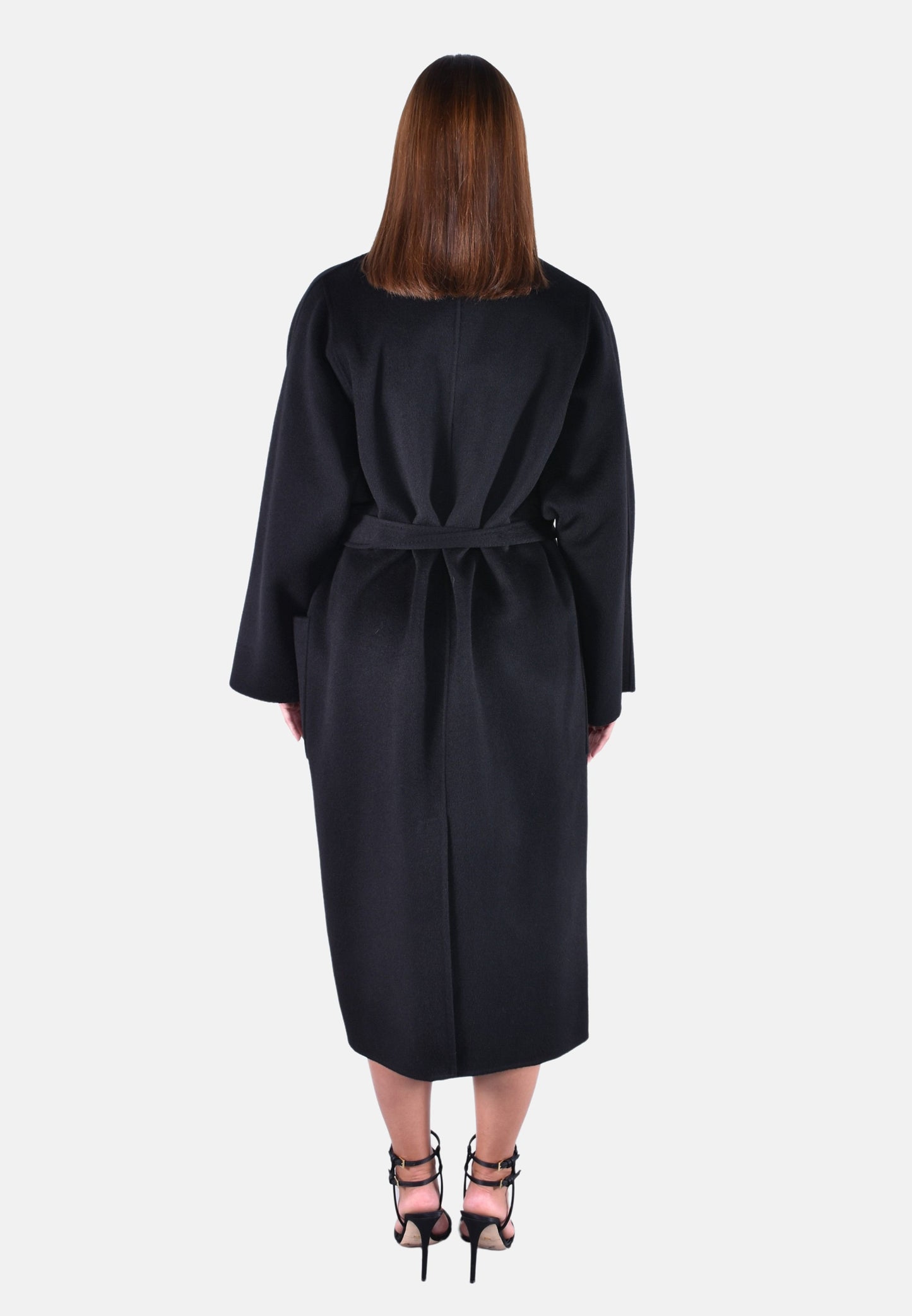 CAPPOTTO CON CINTURA