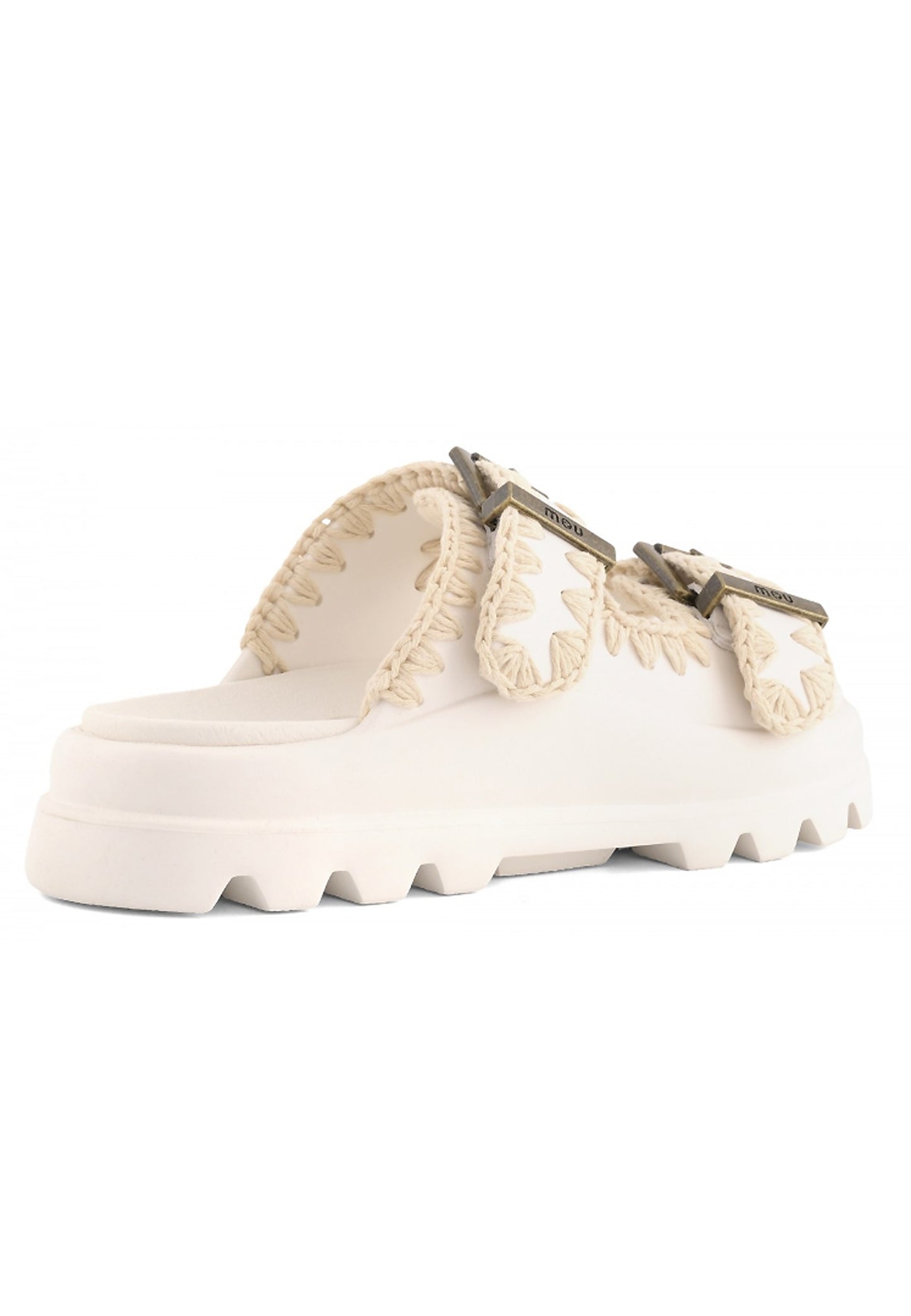 EVA ONE PIECE SLIDE TWO BUCKLE