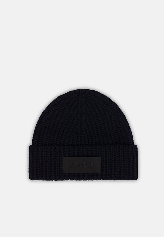 HAT IN TECHNICAL WOOL