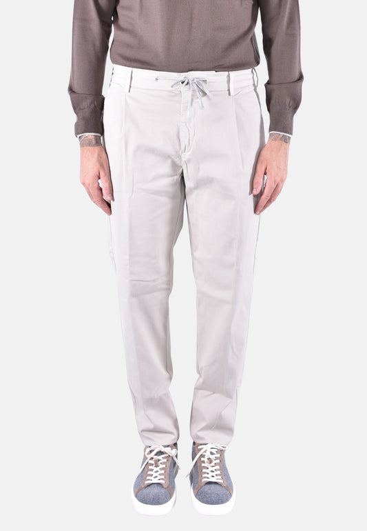 PANTALONE JOGGER ELASTICATURA