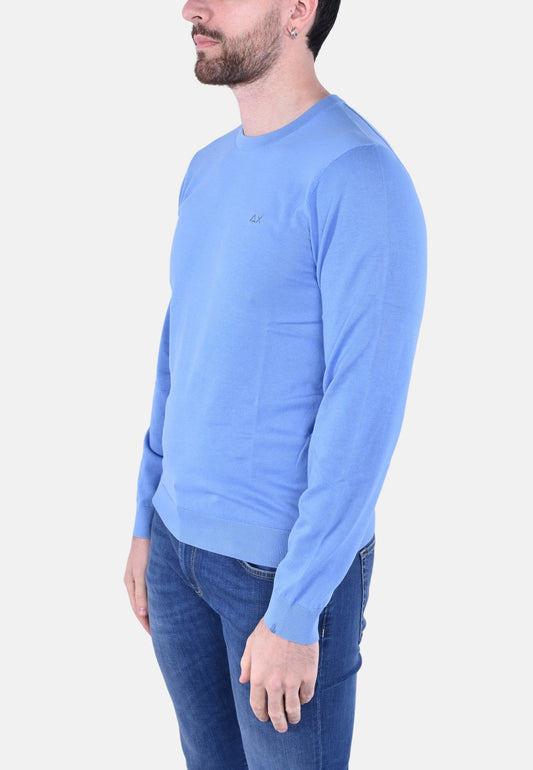 SWEATER BASIC L/S