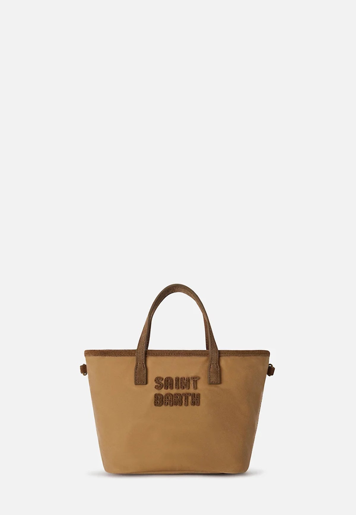 CITY BAG MINI WAX HANDBAG WITH STRAP