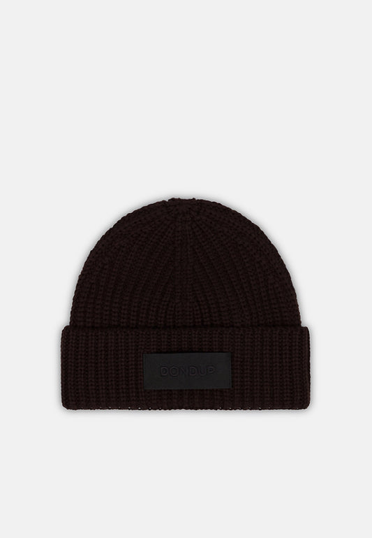 HAT IN TECHNICAL WOOL