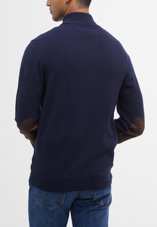 ESSENTIAL PATCH ZIP THROUGH