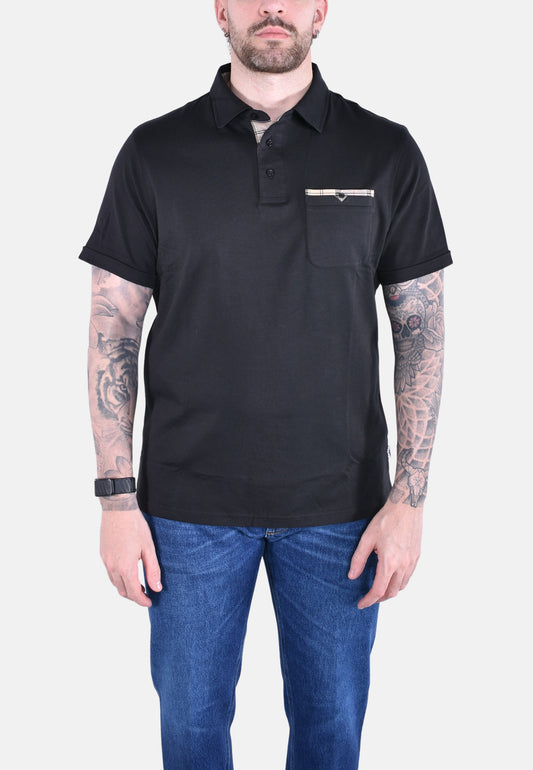 PREMIUM CORPATCH TAILORED POLO