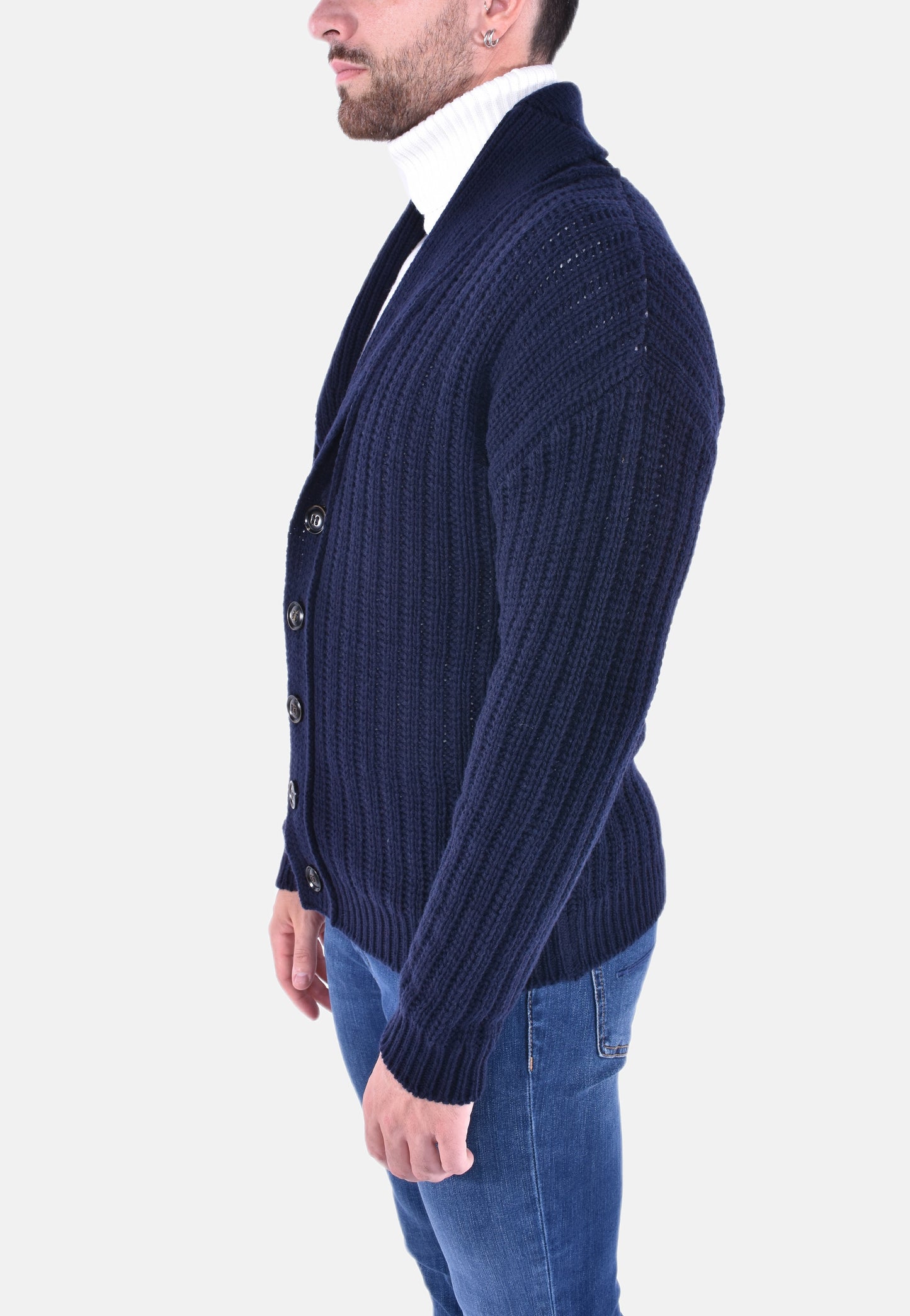 GIACCA CARDIGAN BABY LAMBSWOOL