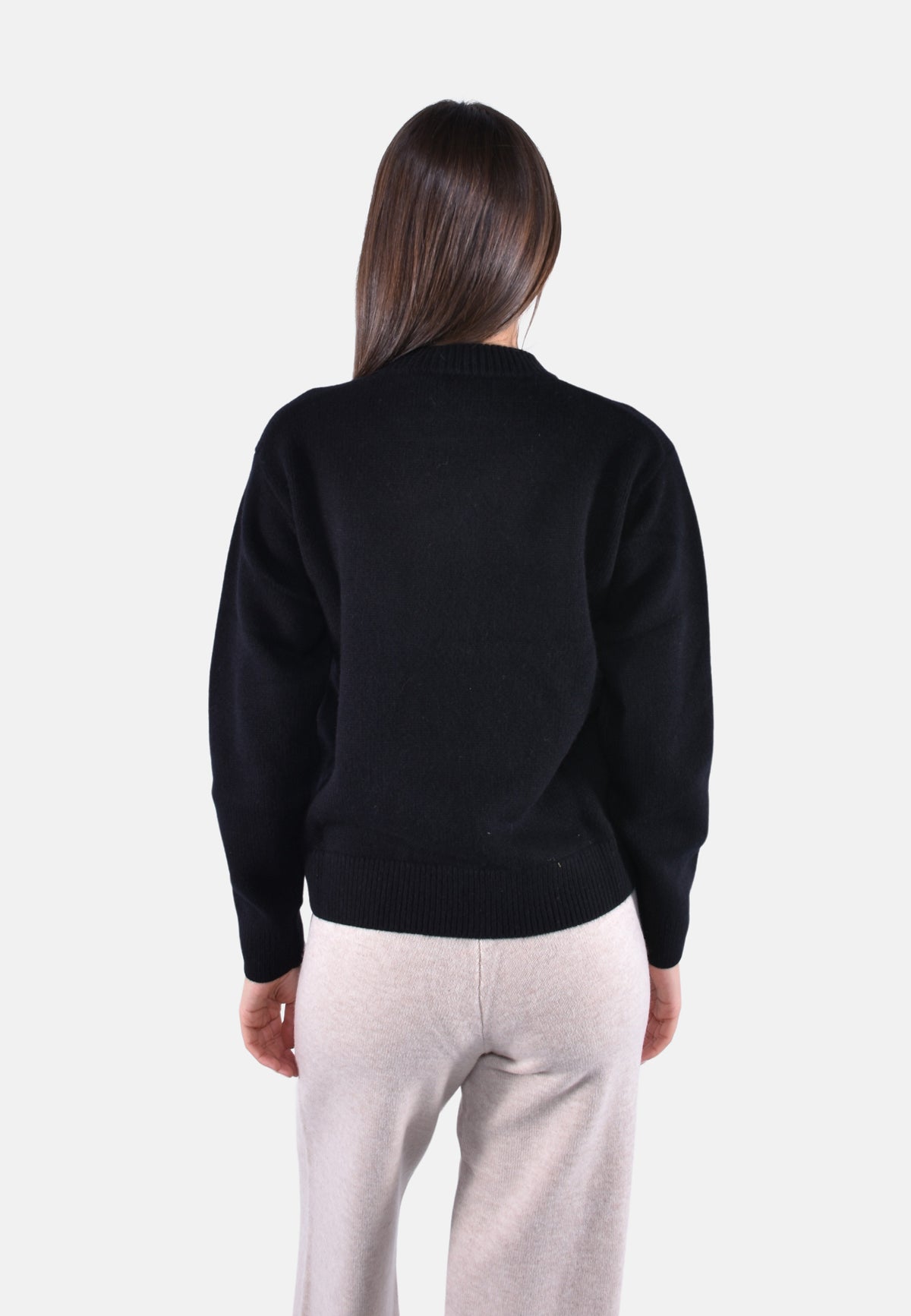 KYLA HALF NECK SWEATER