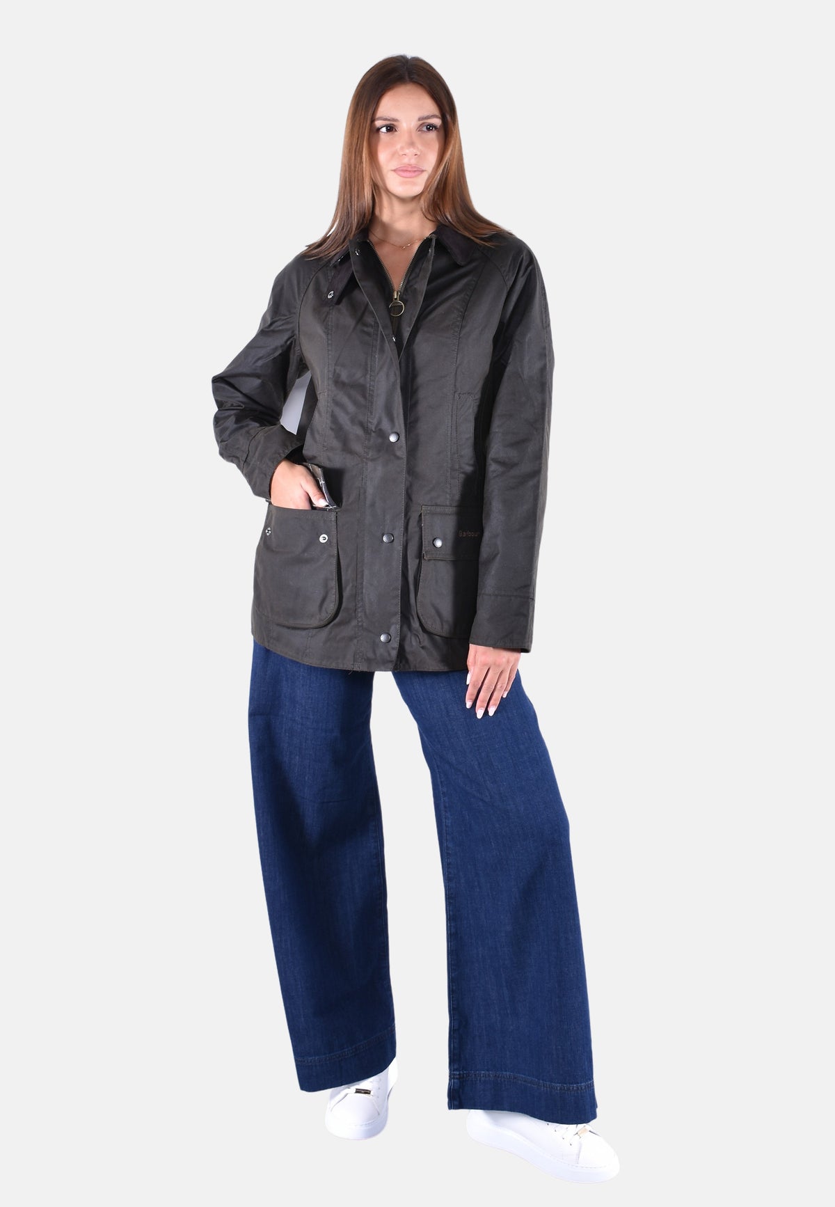 CLASSIC BEADNELL WAX JACKET