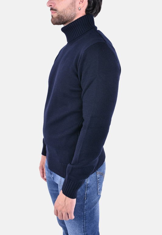 MAGLIA DOLCEVITA IN LANA