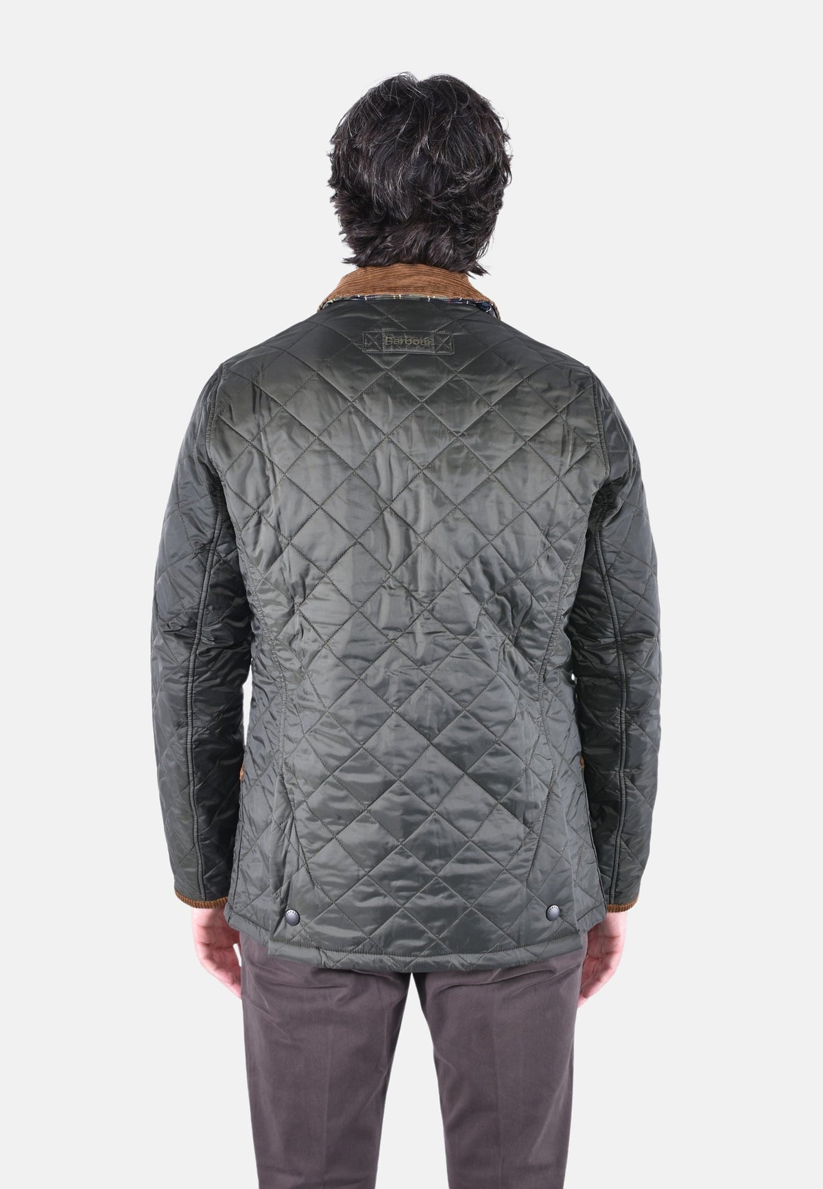 HERIT LIDDESDALE QUILTED JKT