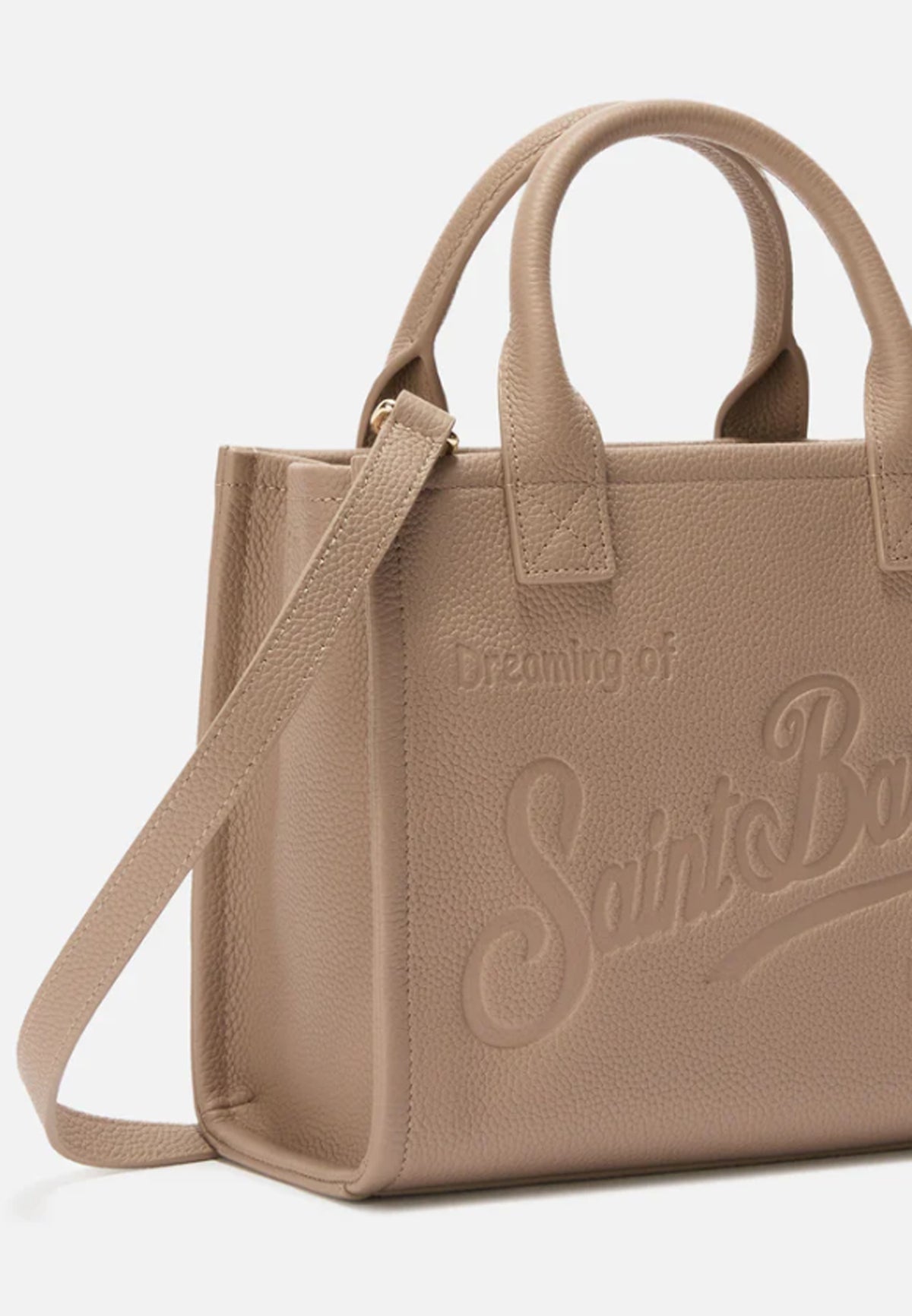 VANITY BAG MIDI SHOULDER BAG