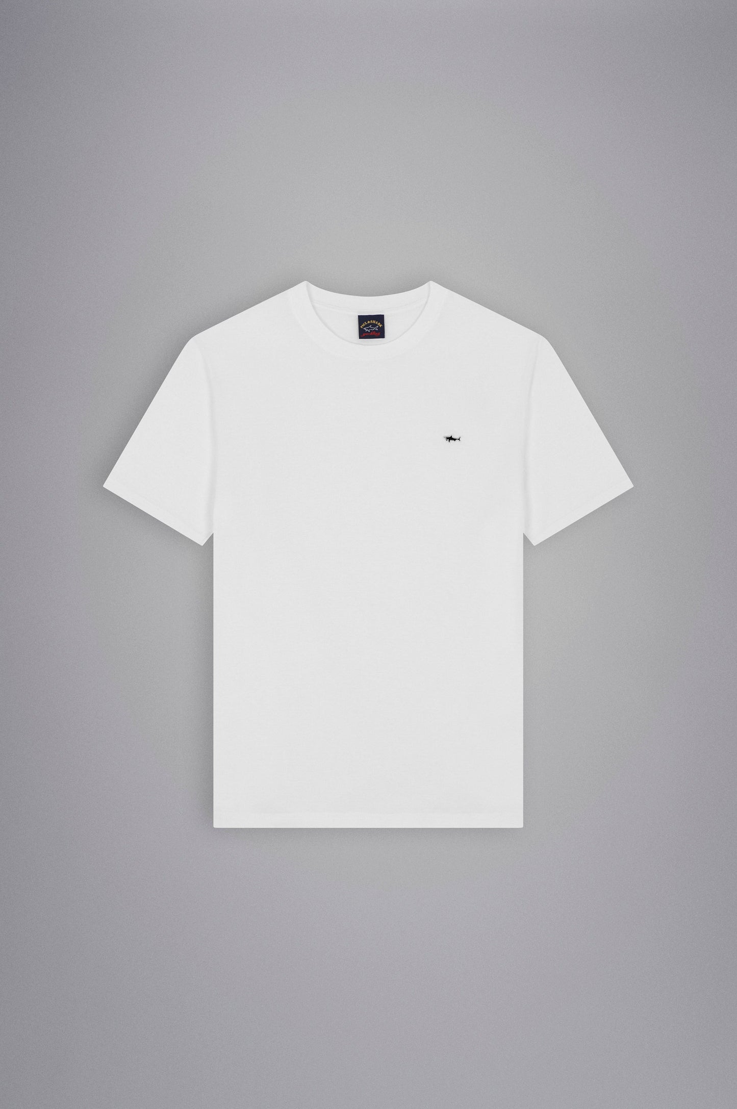 T-SHIRT IN COTONJERSEYCN SHARK BAD