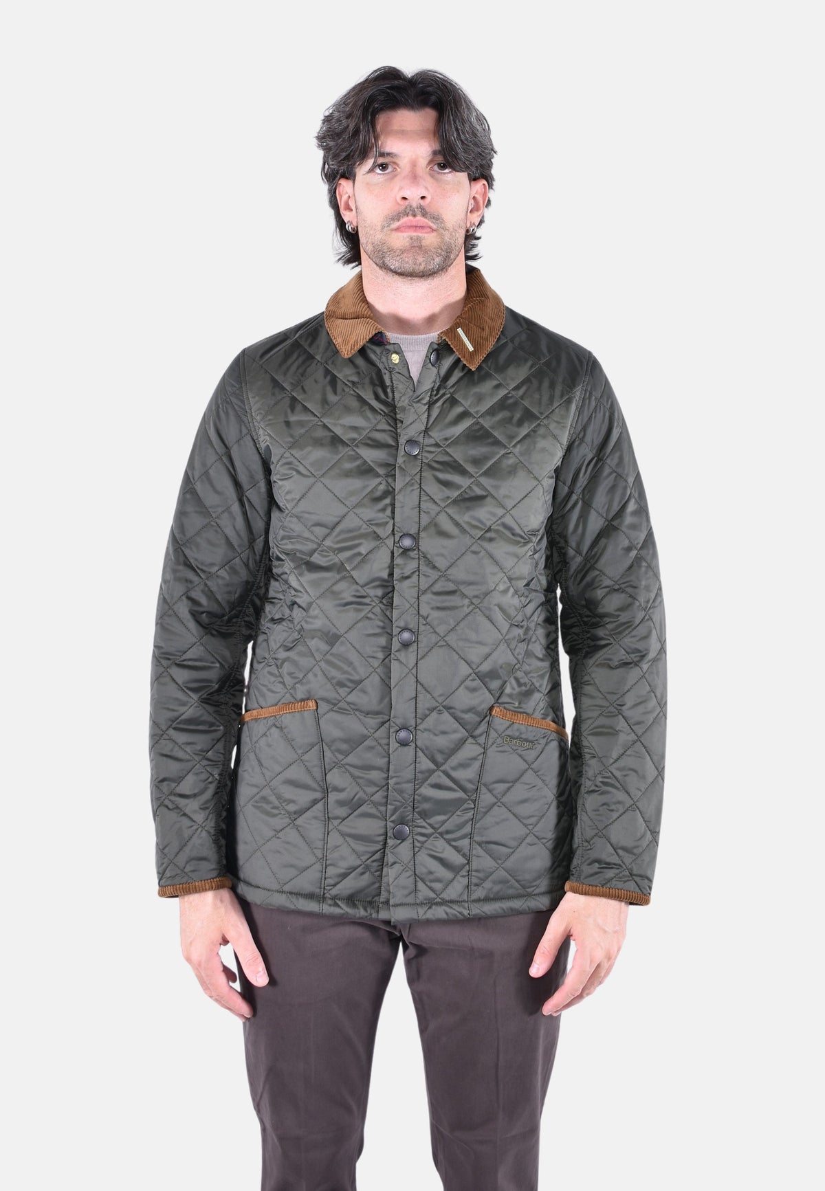 HERIT LIDDESDALE QUILTED JKT