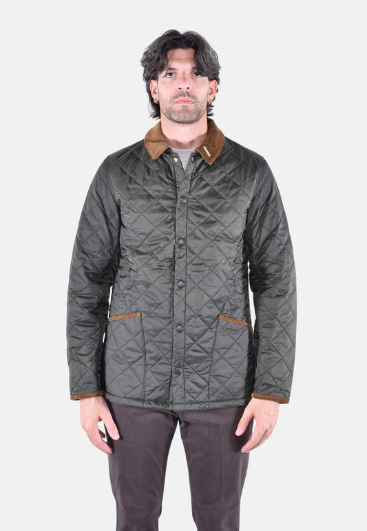 HERIT LIDDESDALE QUILTED JKT