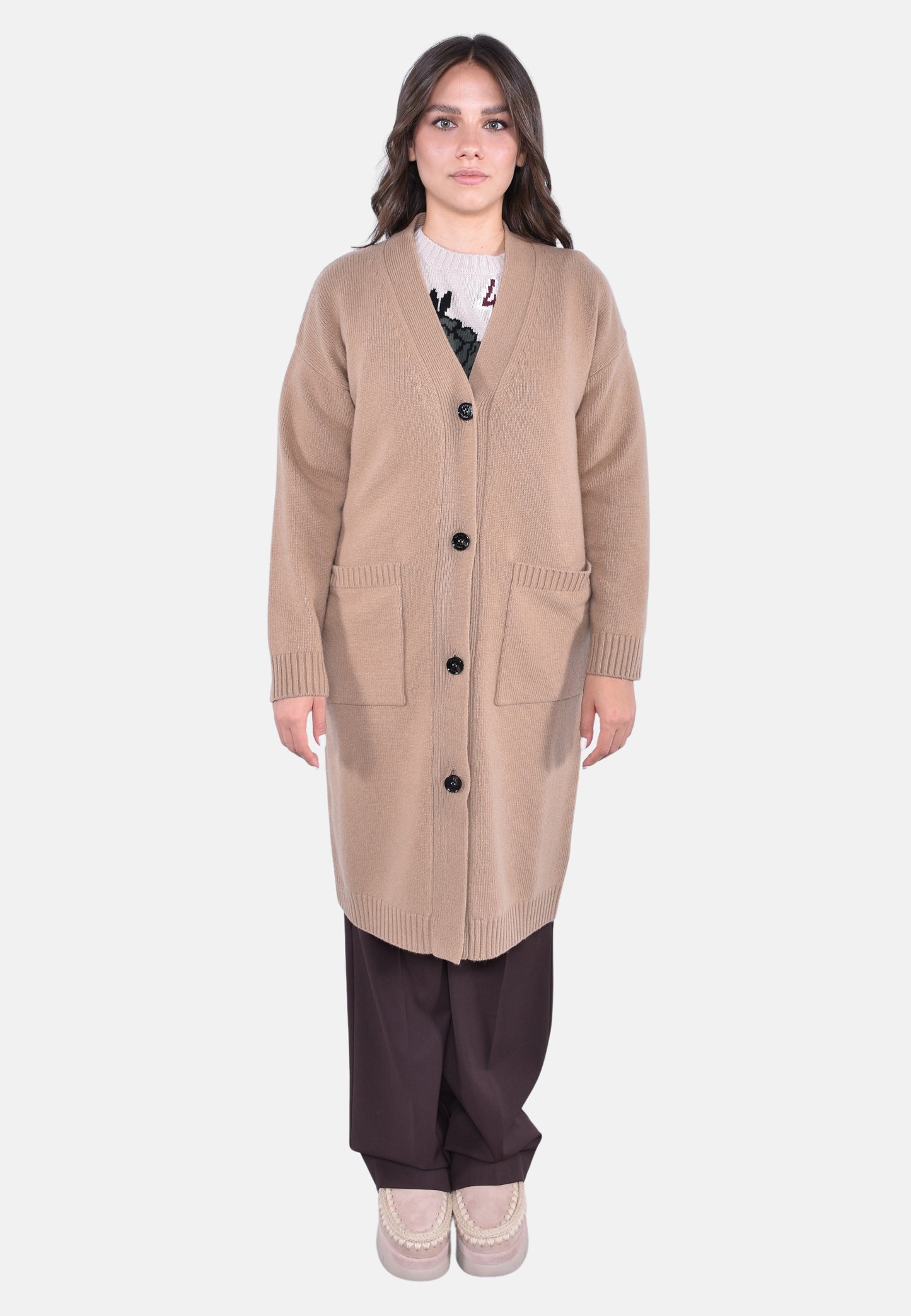 CARDIGAN GODEZIA