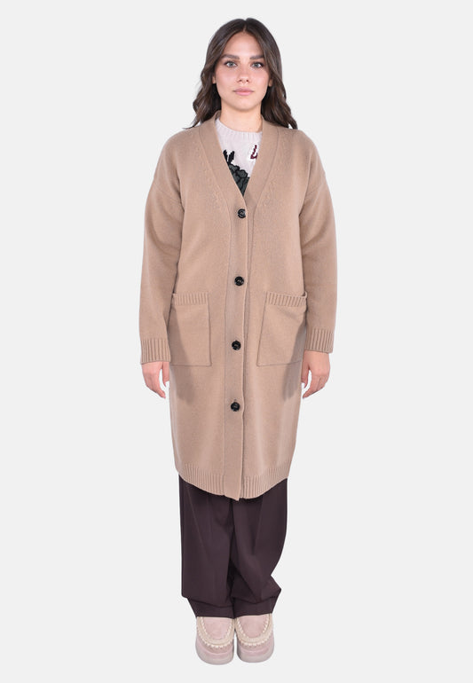 CARDIGAN GODEZIA