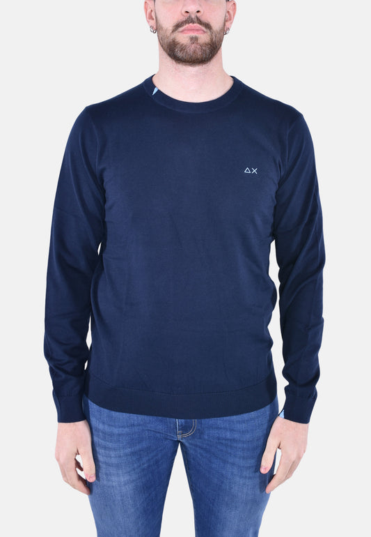 SWEATER BASIC L/S