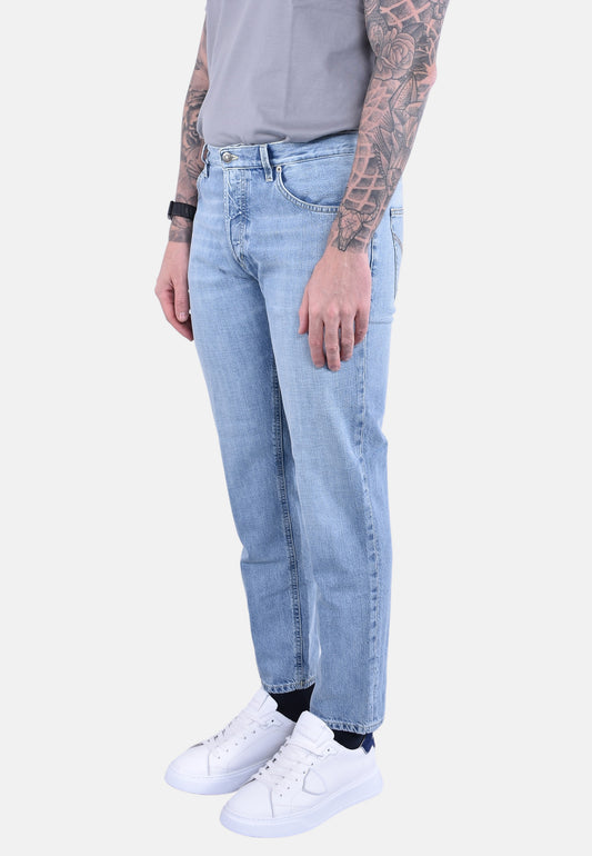 JEANS 5 TASCHE CARROT BRIGHTON